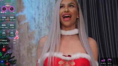 KarlaBart online show from 12-15-25, 08:57