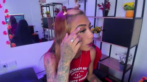 karlaslutskinny__ online show from 01-09-26, 03:31