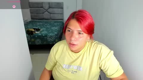 Snapshot of karlathompson1 chatting on 07-31-26, 02:00 Karla MODEL INDEPENT online show from 07-31-26, 02:00