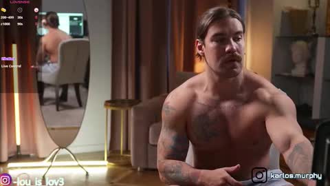 Karlos and Louis online show from 11-29-25, 10:40