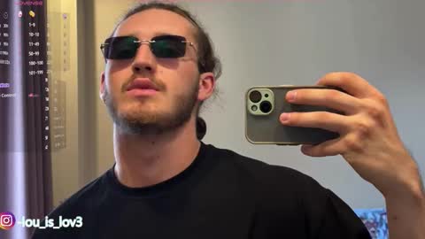 Karlos and Louis online show from 01-19-26, 03:54