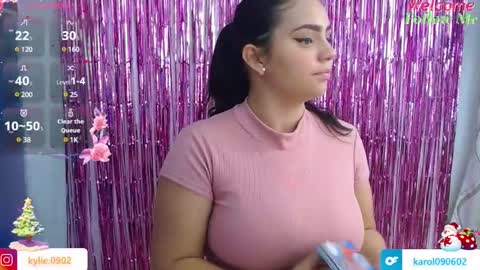 karol 09 online show from 12-21-24, 02:30