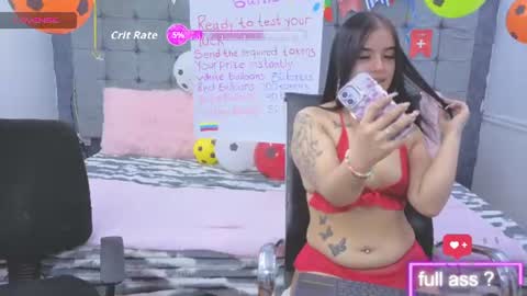 Snapshot of karol_messy chatting on 06-13-26, 03:26 Karol online show from 06-13-26, 03:26