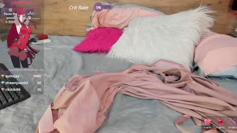 KAROL SCOTT online show from 12-27-24, 02:36