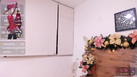 KAROL SCOTT online show from 01-04-25, 01:52