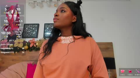 KAROL SCOTT online show from 01-05-25, 06:13