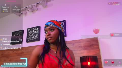 KAROL SCOTT online show from 02-01-25, 07:15