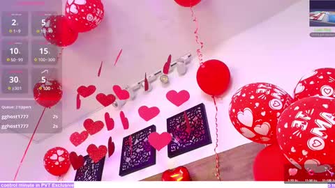 KAROL SCOTT online show from 03-07-25, 02:46