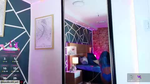 KAROL SCOTT online show from 10-02-25, 11:34