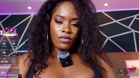 KAROL SCOTT online show from 10-04-25, 09:24