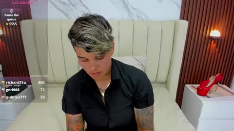 Karol and Luna online show from 02-07-25, 07:40