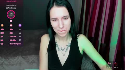 Karolina online show from 02-14-25, 06:56