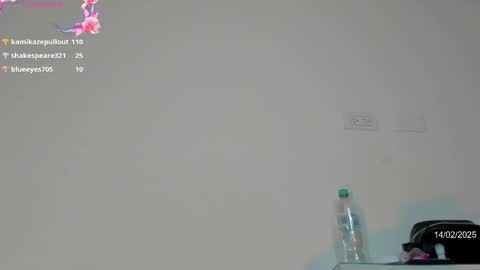 Karoline online show from 02-14-25, 05:57