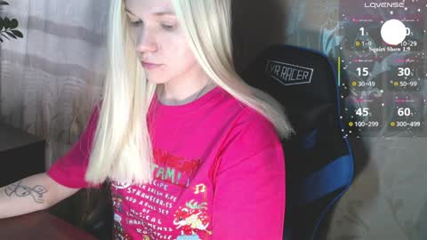 Caroline Fox online show from 04-08-26, 09:42