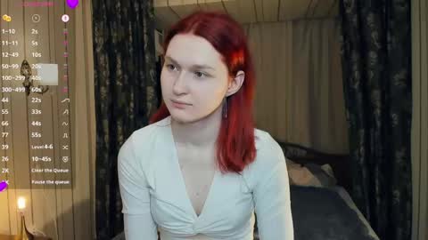 Nicole online show from 03-12-26, 07:42