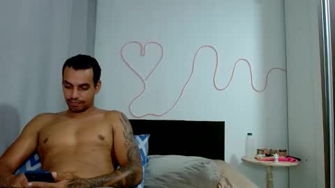 Tamires e Maicon online show from 04-04-26, 07:33