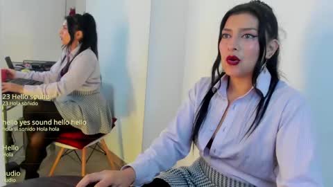 Kasandra Grant online show from 04-18-26, 07:07