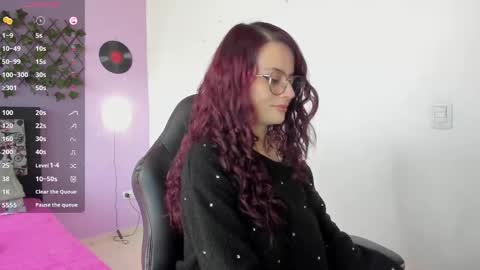 kassandra james online show from 01-07-25, 05:31