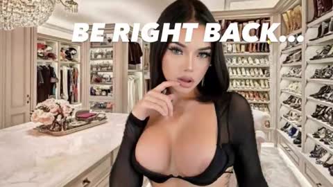 Kassy online show from 09-19-25, 02:57