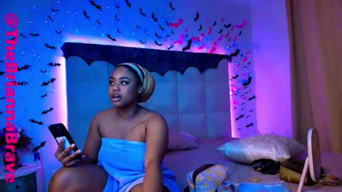 BriannaBrave online show from 10-28-25, 02:26