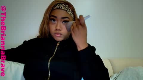 BriannaBrave online show from 12-17-25, 03:23