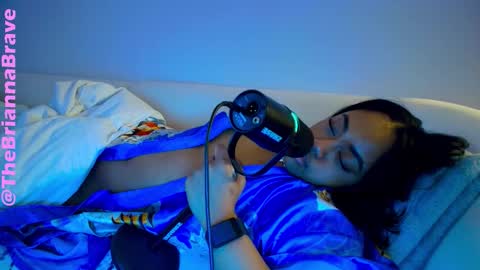 BriannaBrave online show from 02-11-26, 07:35