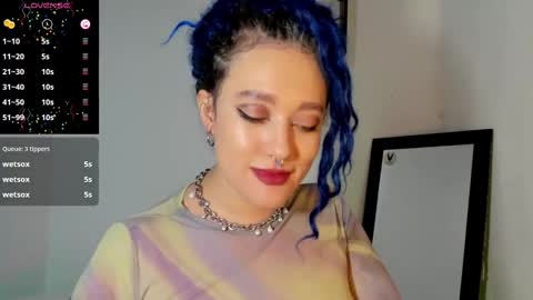 Alicia online show from 02-27-25, 04:31