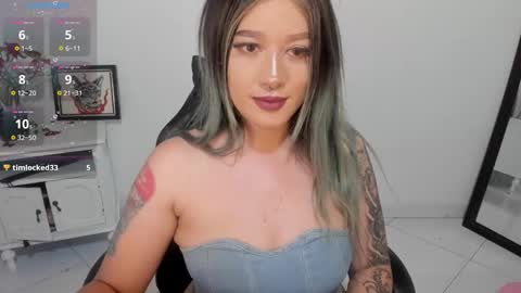 Alicia online show from 12-14-25, 01:11