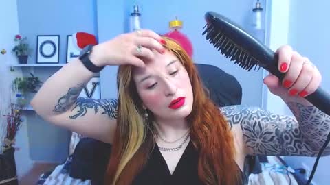 Snapshot of kat_padilla chatting on 12-15-25, 11:36 Kat online show from 12-15-25, 11:36