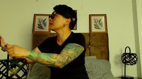 kat paradisse online show from 05-22-26, 12:00