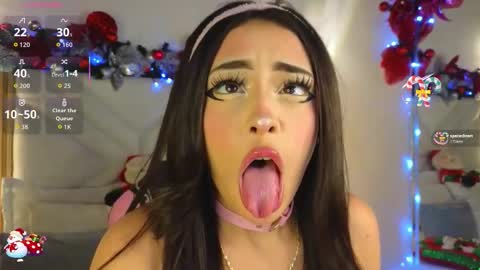 Snapshot of kat_saky chatting on 12-17-25, 11:44 Saky online show from 12-17-25, 11:44