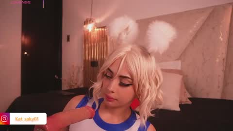 Saky online show from 04-22-26, 11:39