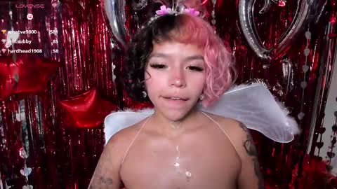 Snapshot of katalina_garcia chatting on 02-15-25, 06:44 Kata Garcia online show from 02-15-25, 06:44