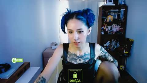 Maca online show from 12-13-24, 04:49