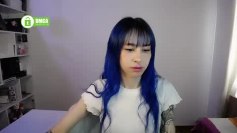 Maca online show from 07-12-26, 02:19
