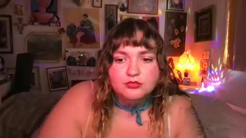 Snapshot of kate__bush chatting on 07-05-26, 10:06 Kate online show from 07-05-26, 10:06