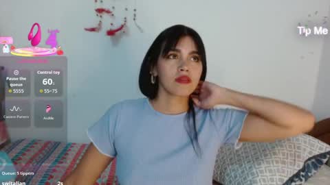 Snapshot of kateangelly chatting on 05-12-26, 02:08 kateangelly online show from 05-12-26, 02:08