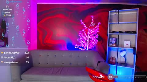 Katy online show from 02-08-25, 03:21