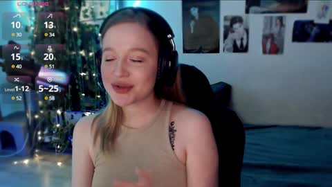 Snapshot of katerinaxvold chatting on 01-17-25, 08:00 Lisa online show from 01-17-25, 08:00