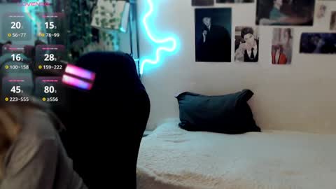 Snapshot of katerinaxvold chatting on 02-07-25, 08:20 Lisa online show from 02-07-25, 08:20