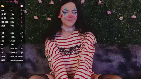 Katerina online show from 04-26-26, 07:33