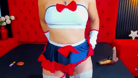 kate Tompson online show from 04-09-26, 11:21