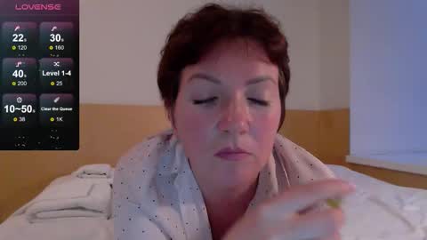 Ur Foxy online show from 09-20-25, 03:46