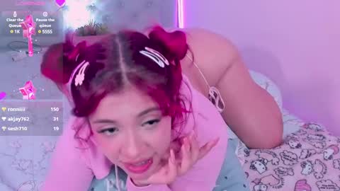 Snapshot of kathia_saenz chatting on 12-21-24, 07:24 Kathia  online show from 12-21-24, 07:24