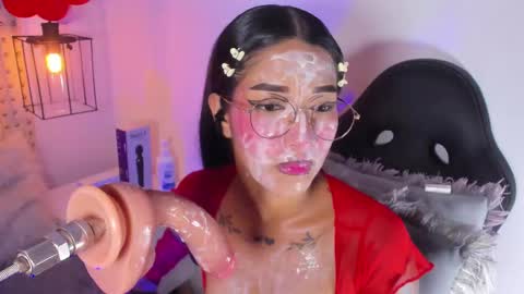 Khaty online show from 02-22-25, 02:52