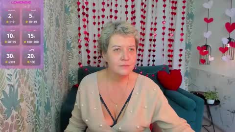Snapshot of kathy_sunn chatting on 02-13-25, 01:48 Kathy online show from 02-13-25, 01:48