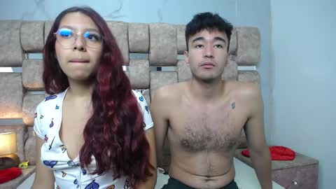 Kaht y Aiden online show from 04-15-26, 03:52