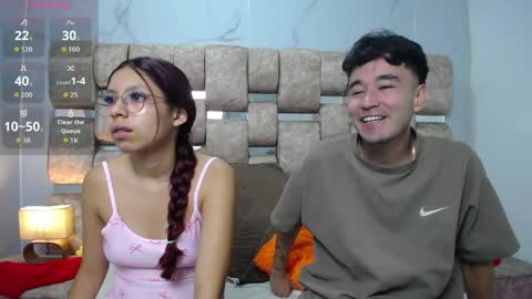 Kaht y Aiden online show from 04-24-26, 03:14