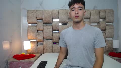 Kaht y Aiden online show from 07-28-26, 02:24