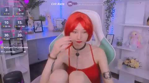 Katia  online show from 10-16-25, 06:03